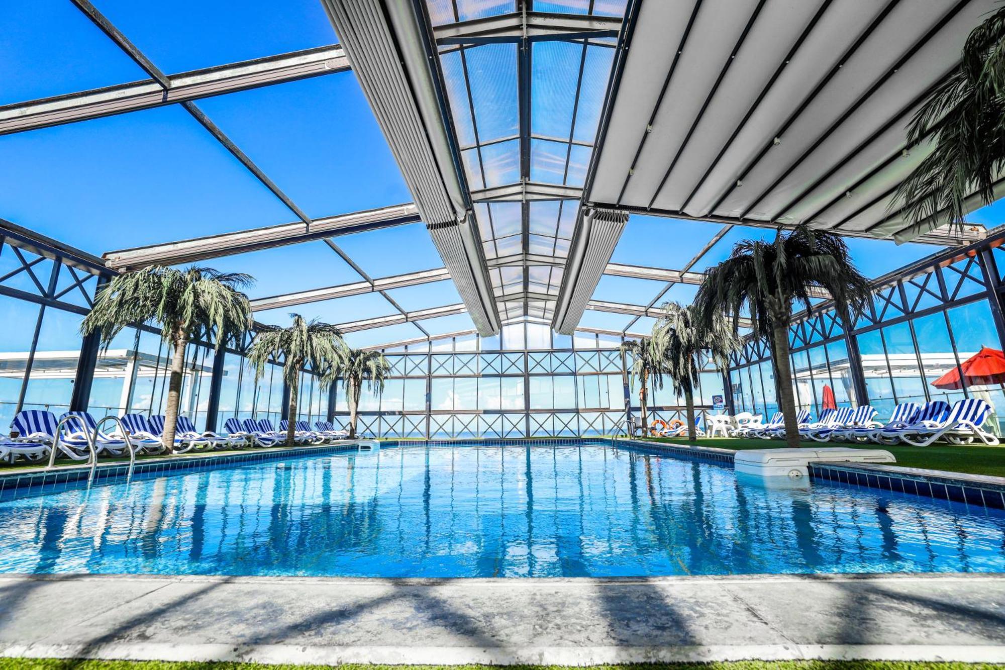 Porto Said Resort & Spa Dış mekan fotoğraf